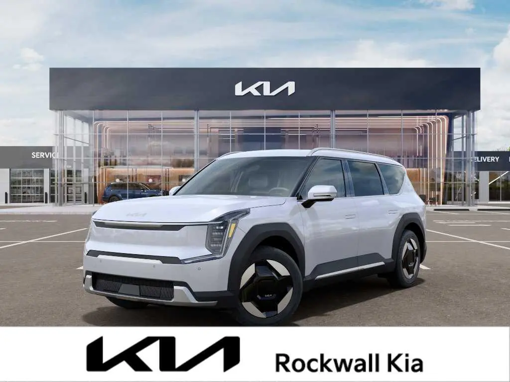 2026 Kia EV9 Wind