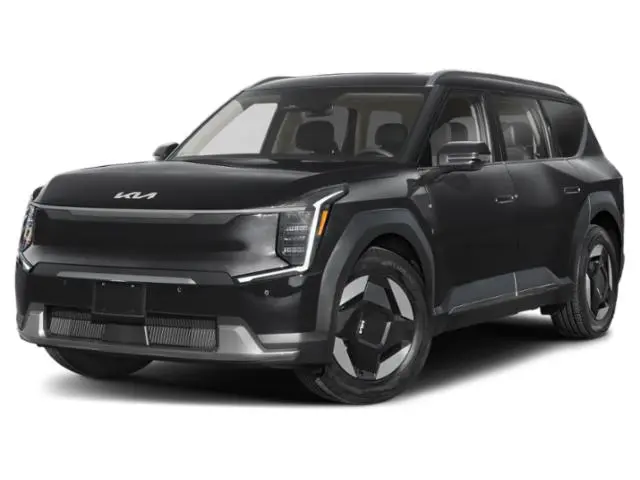 2026 Kia EV9 Wind