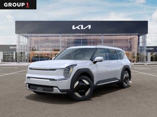 2026 Kia EV9 Wind