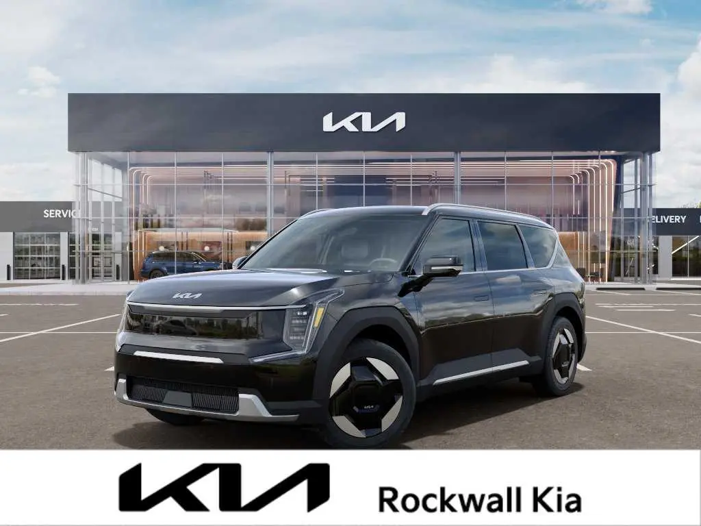 2026 Kia EV9 Wind