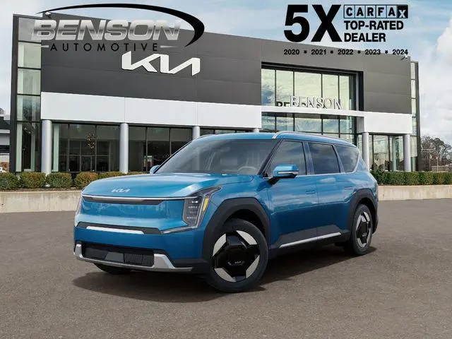 2026 Kia EV9 Wind