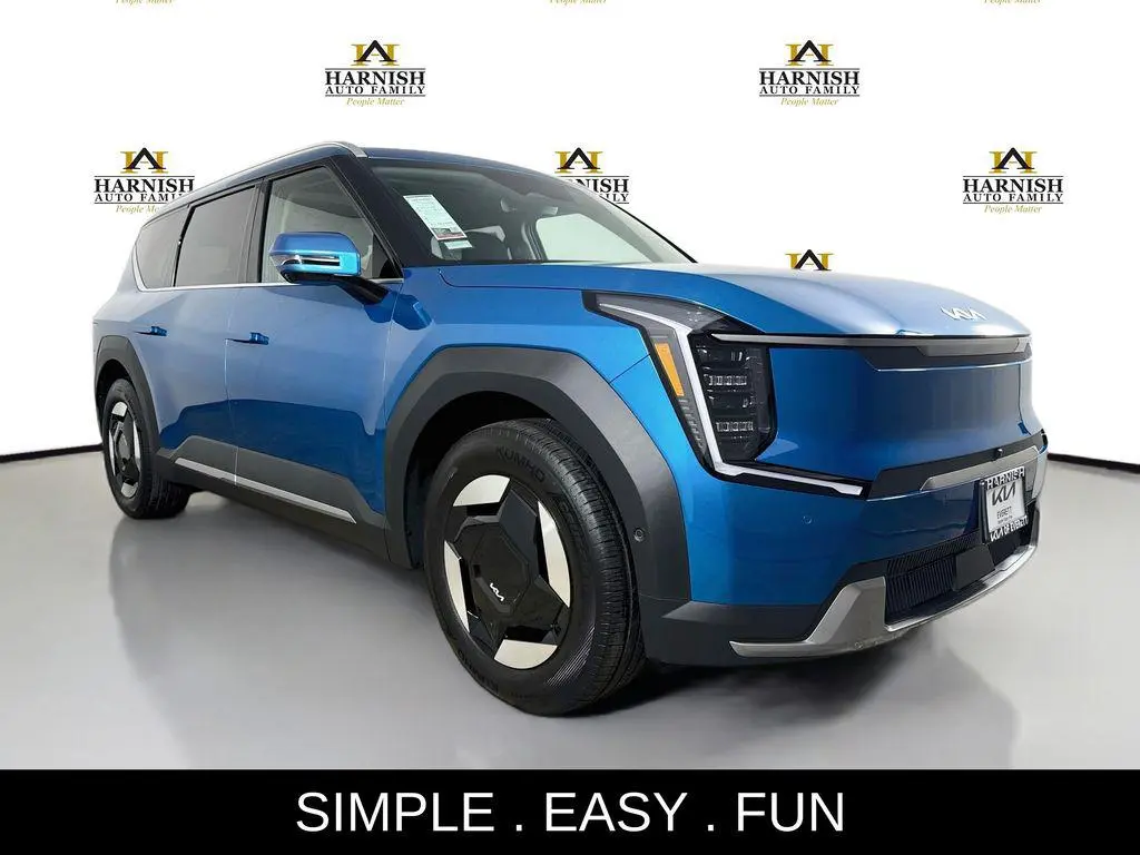 2026 Kia EV9 Wind