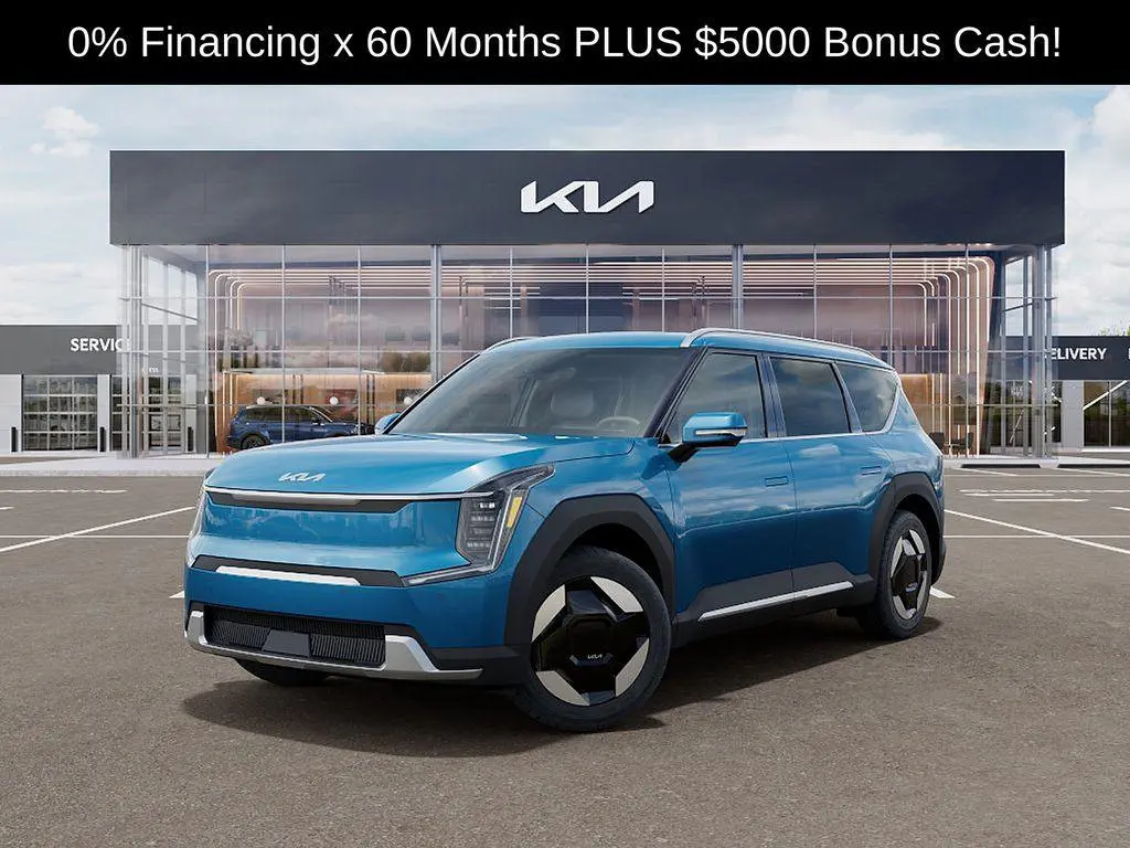 2026 Kia EV9 Wind