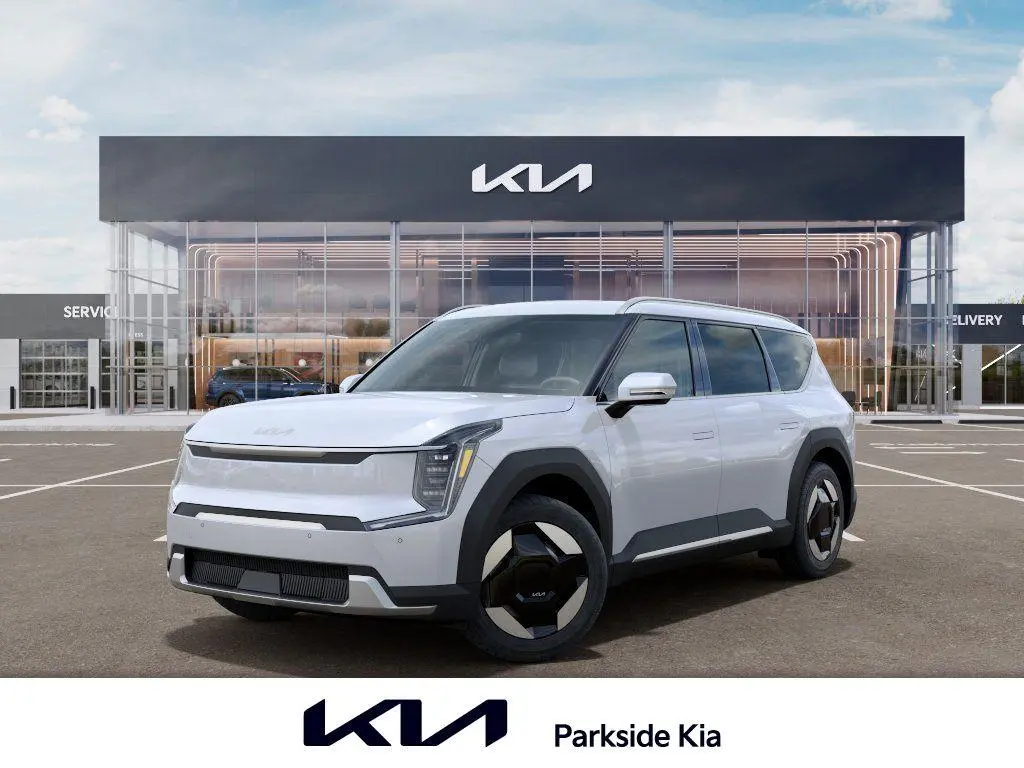 2026 Kia EV9 Wind