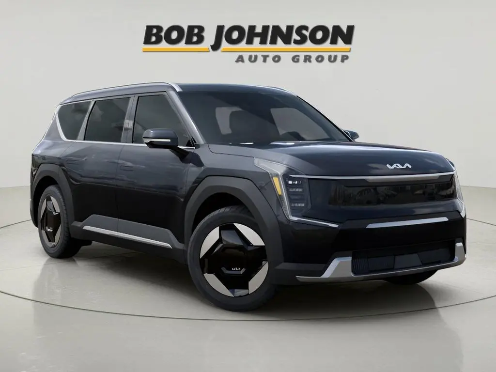 2026 Kia EV9 Wind