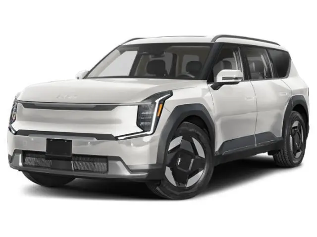2026 Kia EV9 Wind