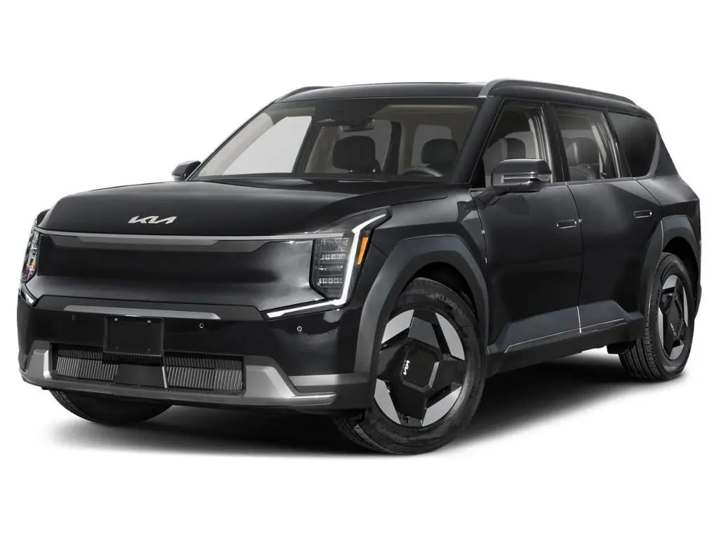 2026 Kia EV9 Wind