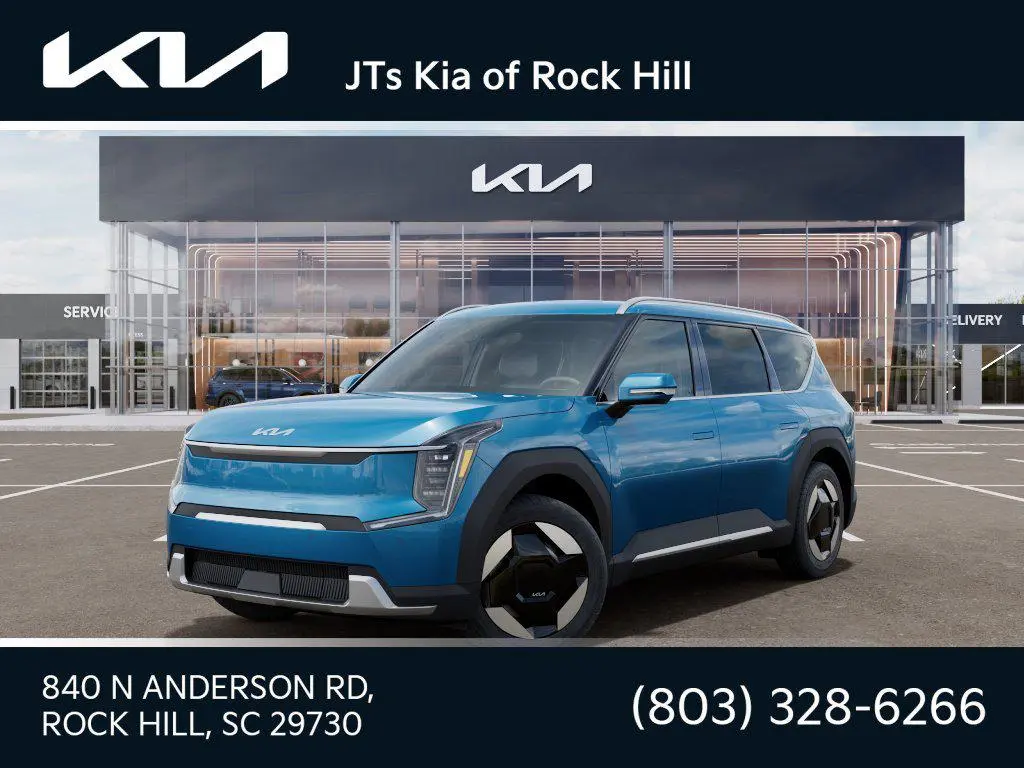 2026 Kia EV9 Wind