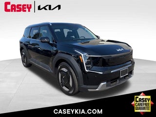 2026 Kia EV9 Wind