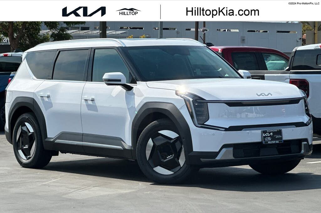 2026 Kia EV9 Wind