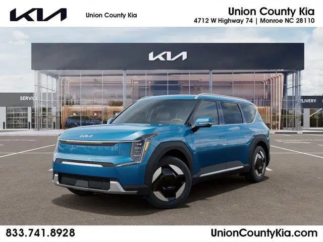 2026 Kia EV9 Wind