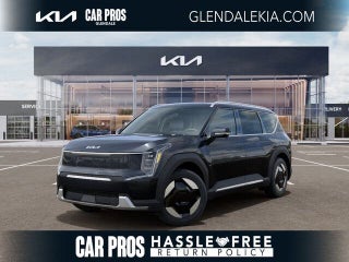 2026 Kia EV9 Wind