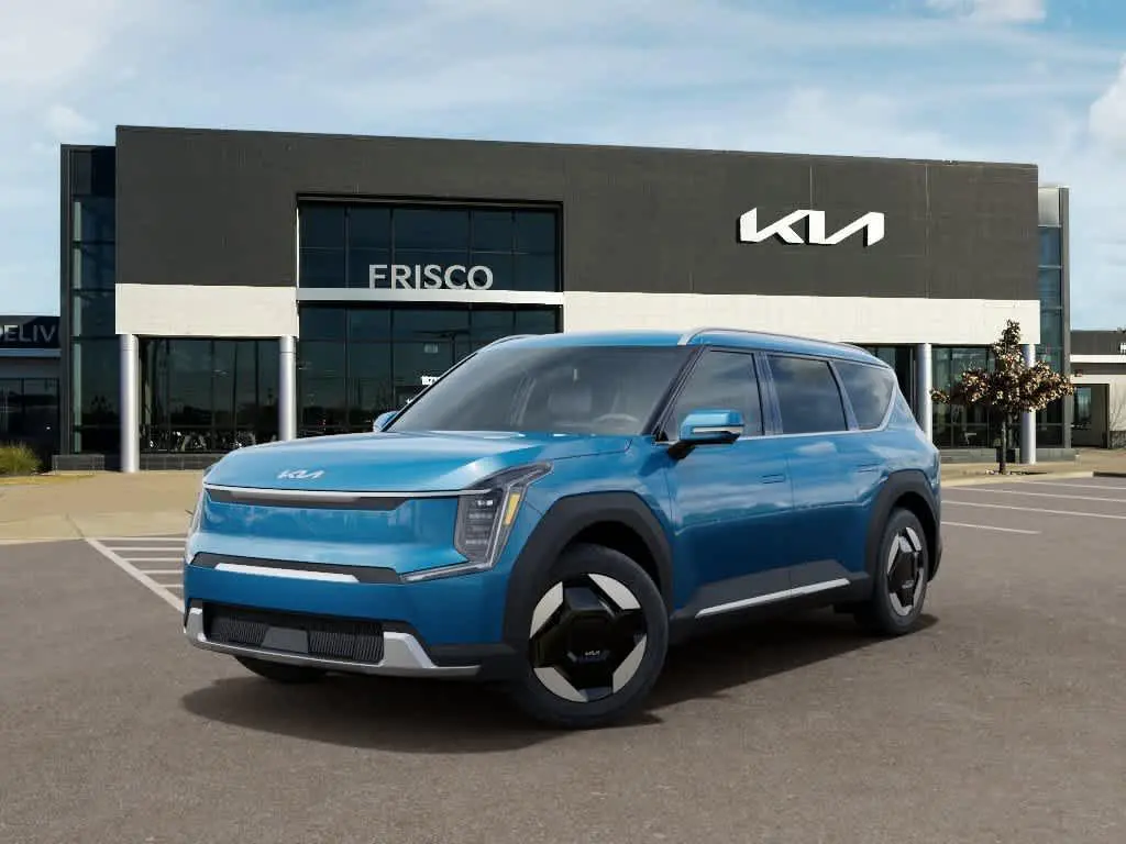 2026 Kia EV9 Wind