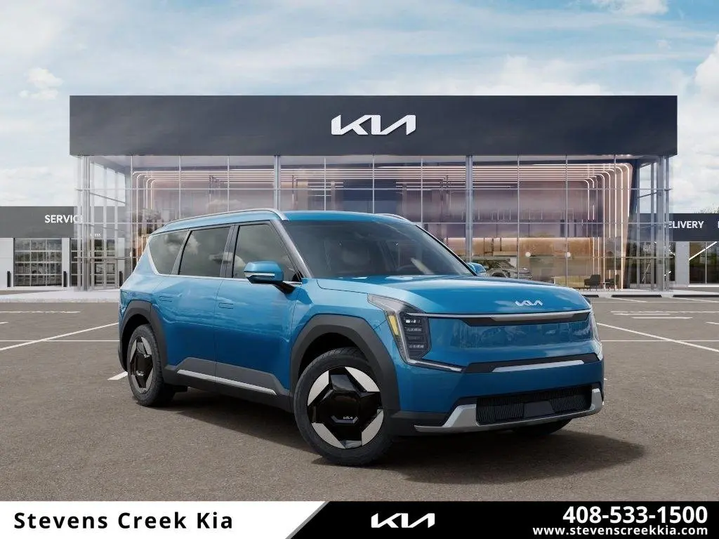 2026 Kia EV9 Wind
