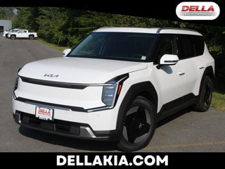 2026 Kia EV9 Wind