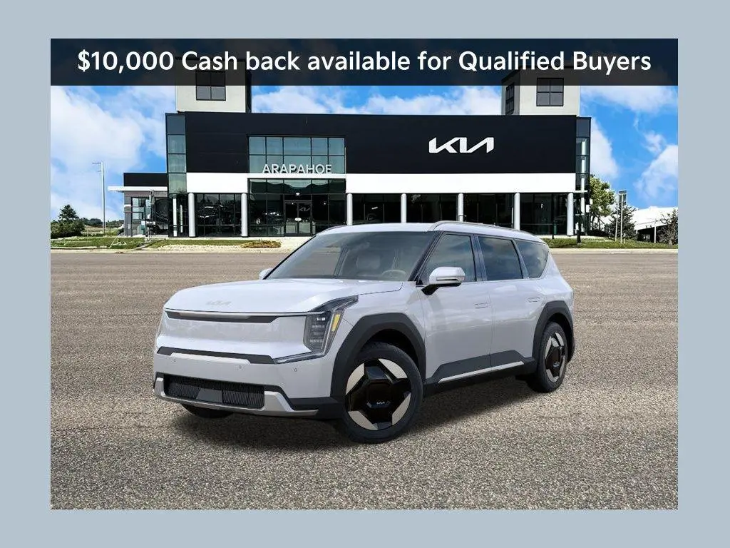 2026 Kia EV9 Wind
