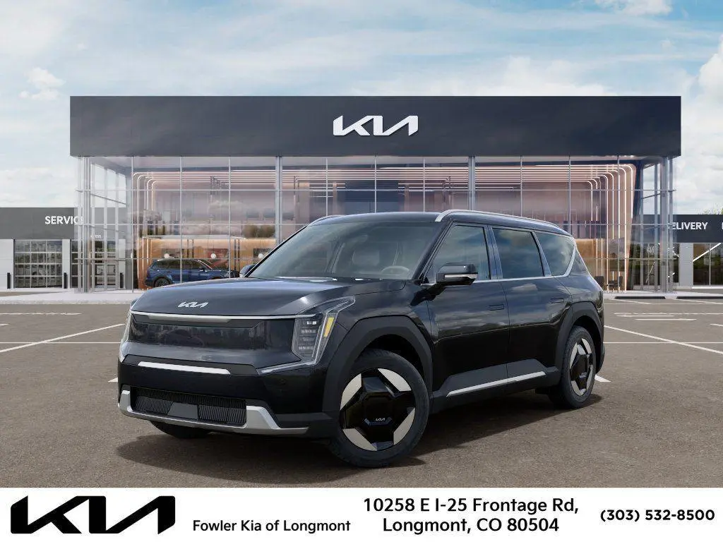 2026 Kia EV9 Wind