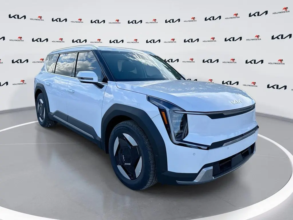 2026 Kia EV9 Wind