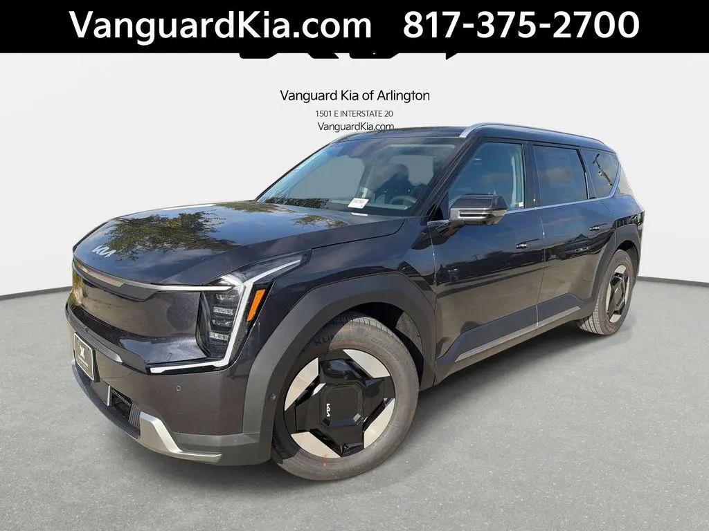 2026 Kia EV9 Wind