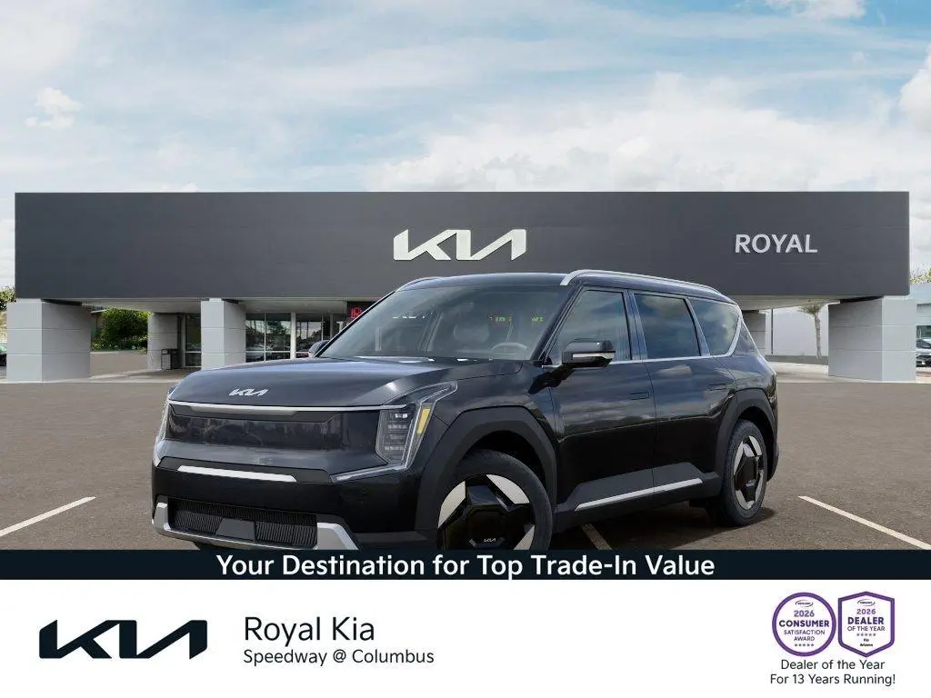 2026 Kia EV9 Wind