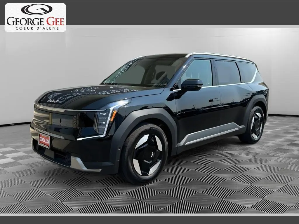 2026 Kia EV9 Wind