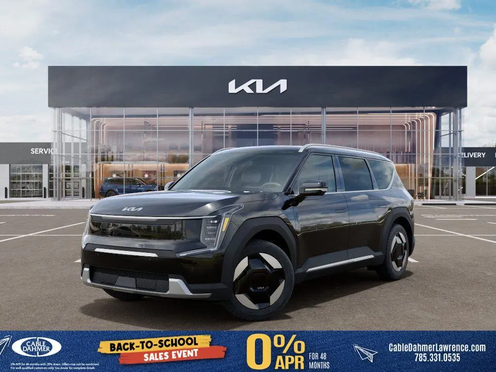 2026 Kia EV9 Wind