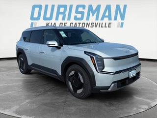 2026 Kia EV9 Wind