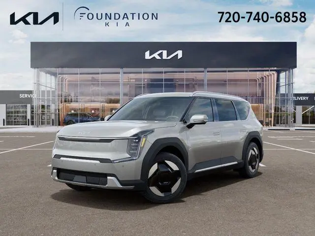 2026 Kia EV9 Wind