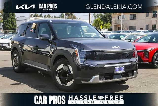 2026 Kia EV9 Wind