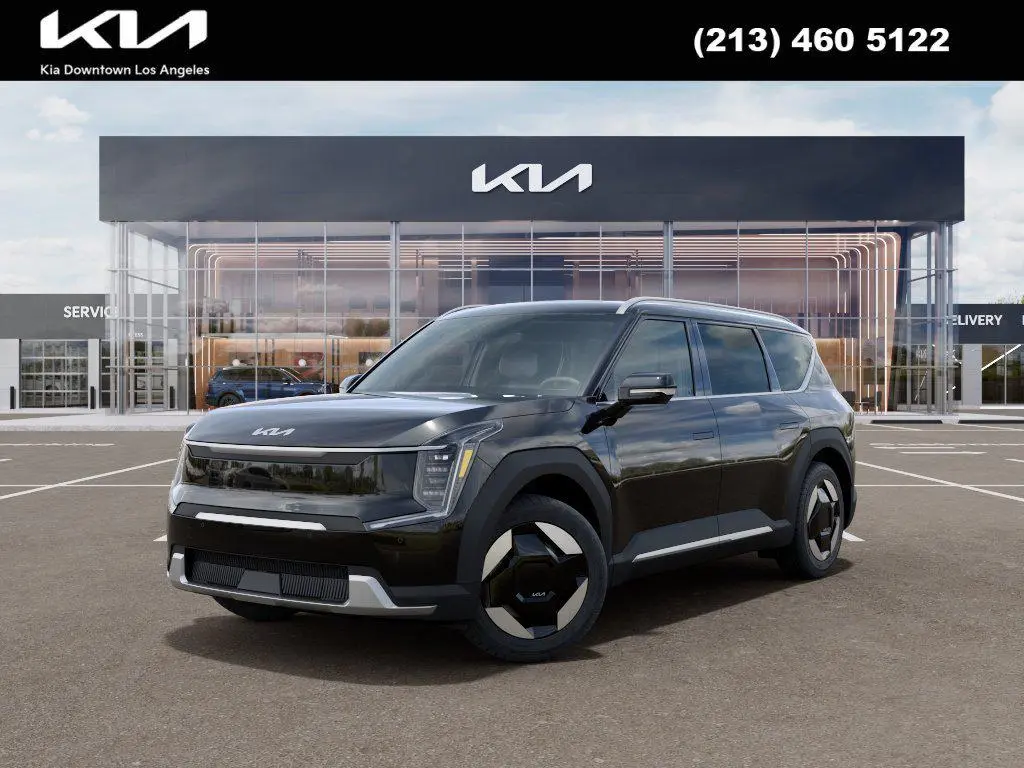 2026 Kia EV9 Wind
