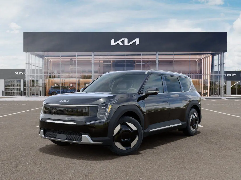 2026 Kia EV9 Wind