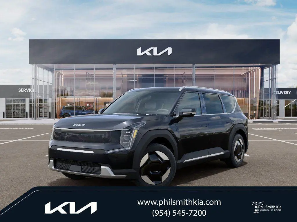 2026 Kia EV9 Wind