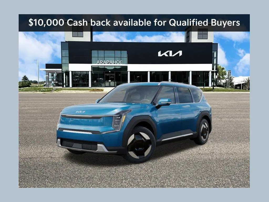 2026 Kia EV9 Wind