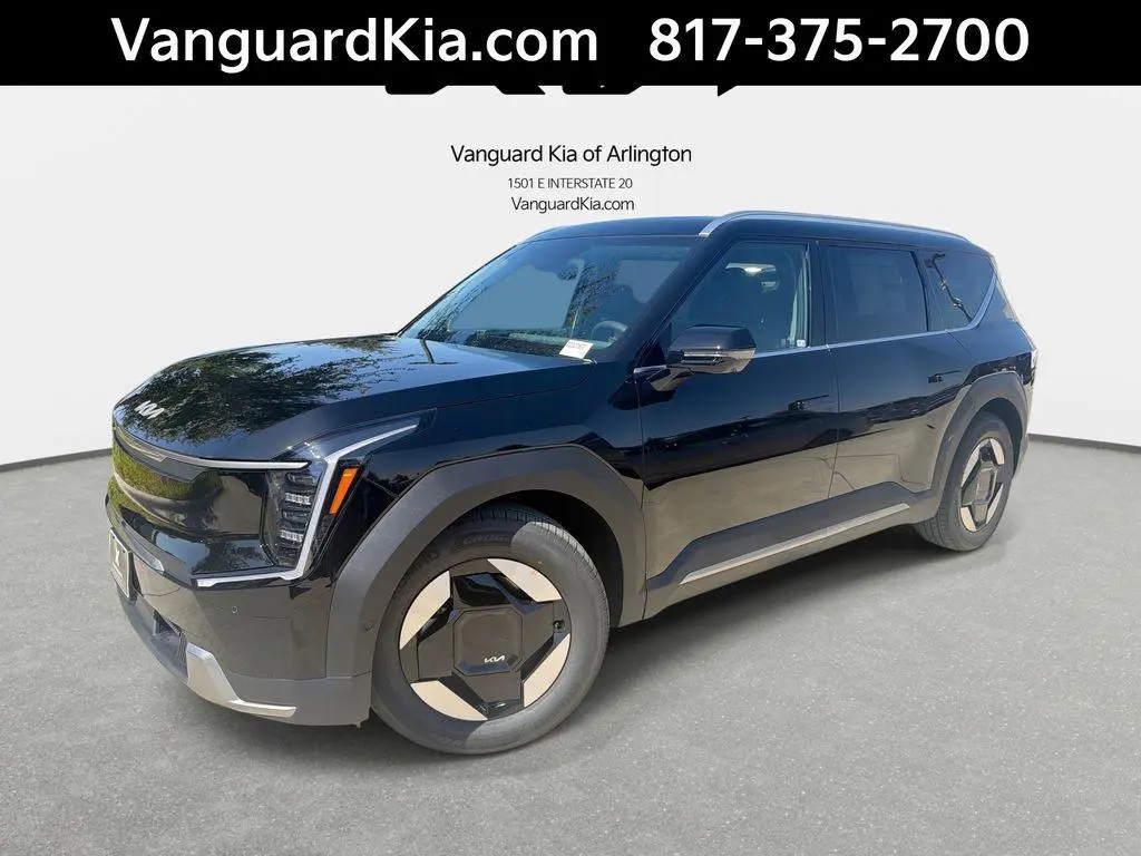 2026 Kia EV9 Wind