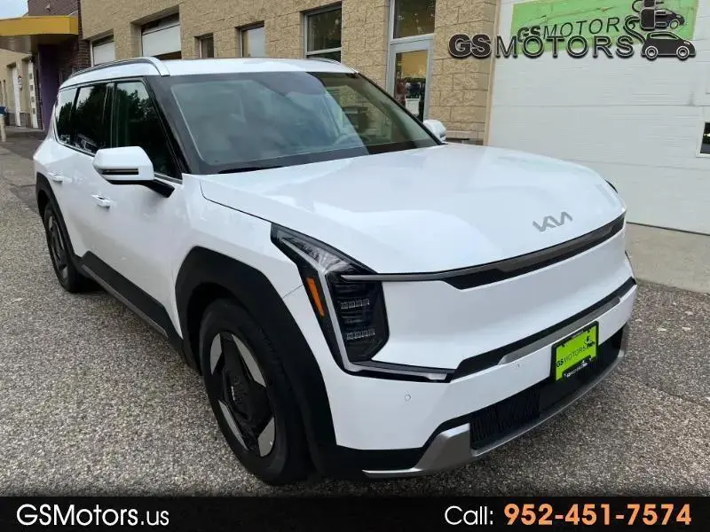 2025 Kia EV9 Wind