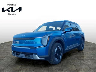 2026 Kia EV9 Wind