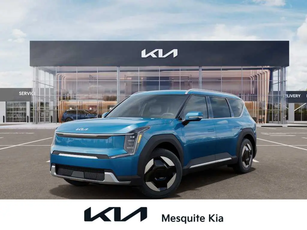 2026 Kia EV9 Wind