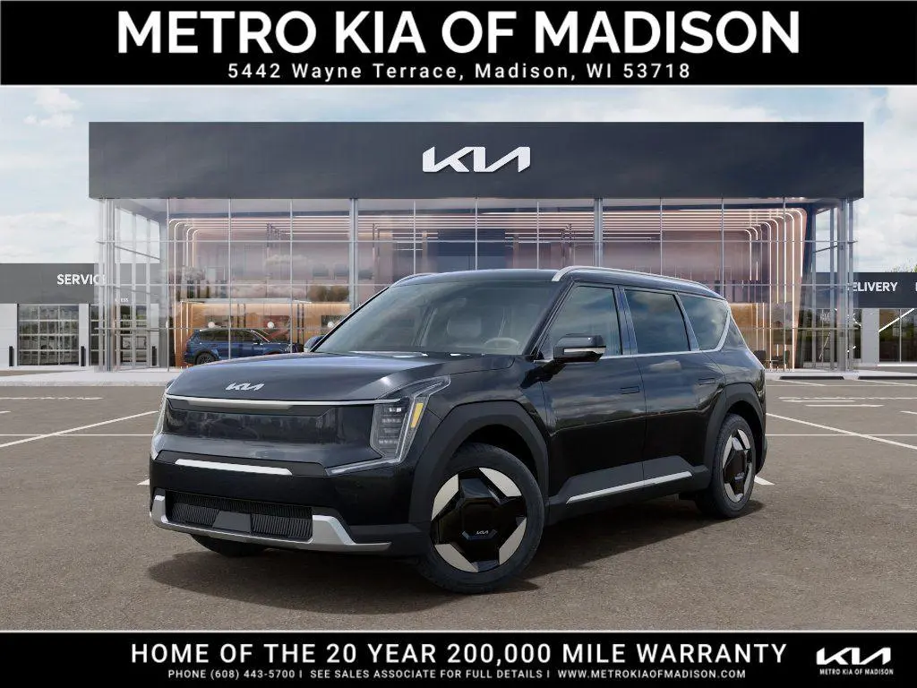 2026 Kia EV9 Wind