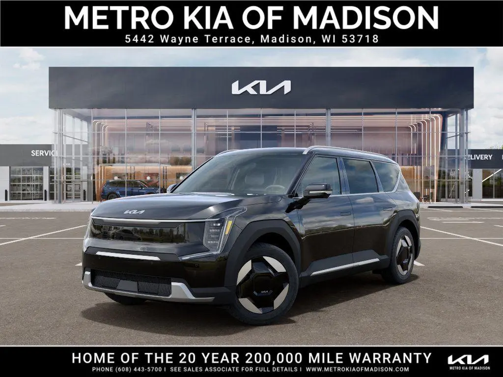 2026 Kia EV9 Wind