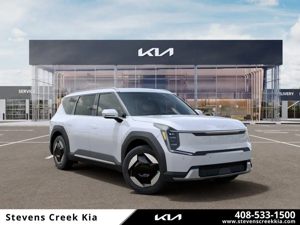 2026 Kia EV9 Wind