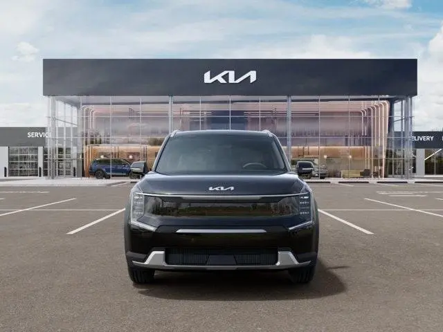 2026 Kia EV9 Wind