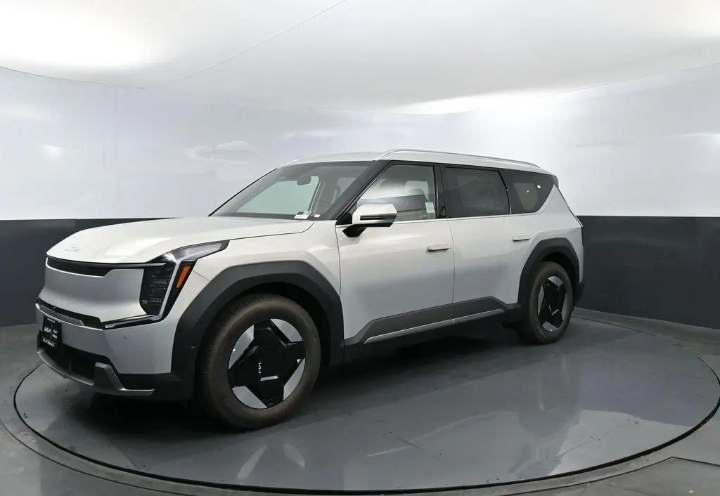 2026 Kia EV9 Wind