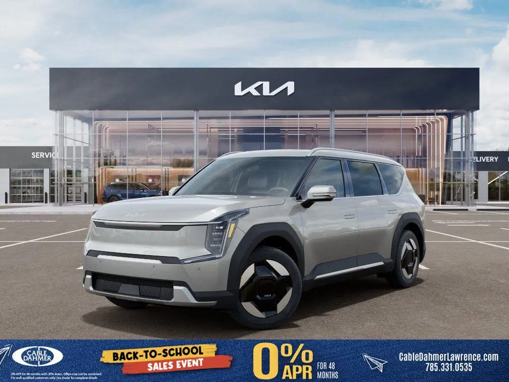 2026 Kia EV9 Wind