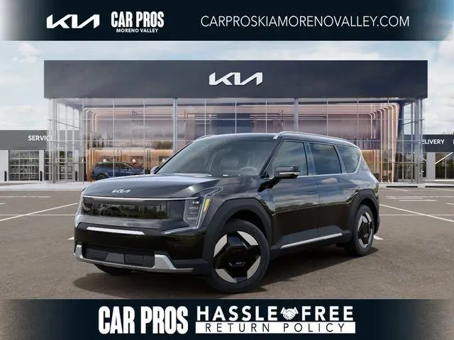 2026 Kia EV9 Wind