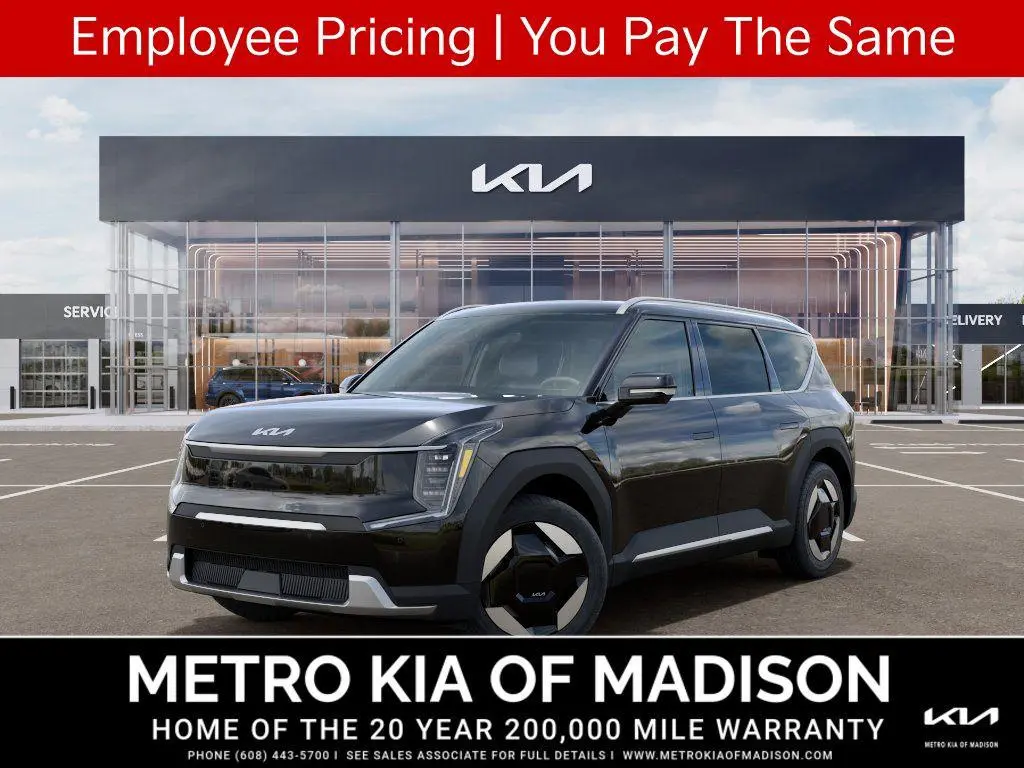 2026 Kia EV9 Wind