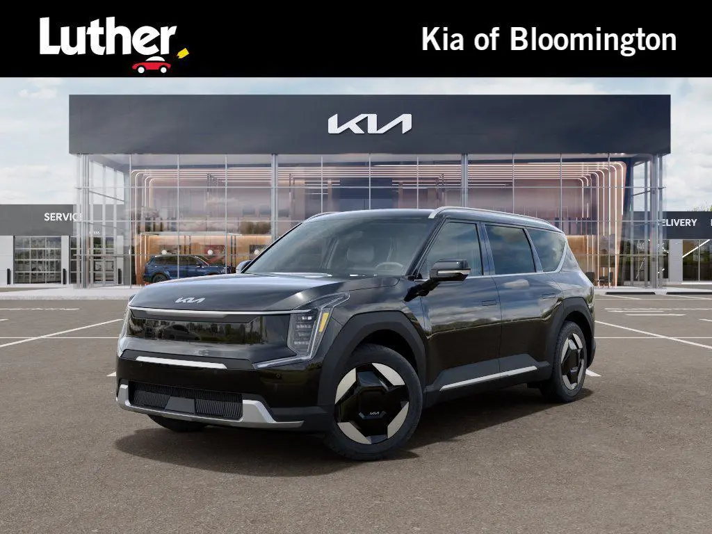 2026 Kia EV9 Wind