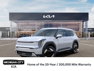 2026 Kia EV9 Wind