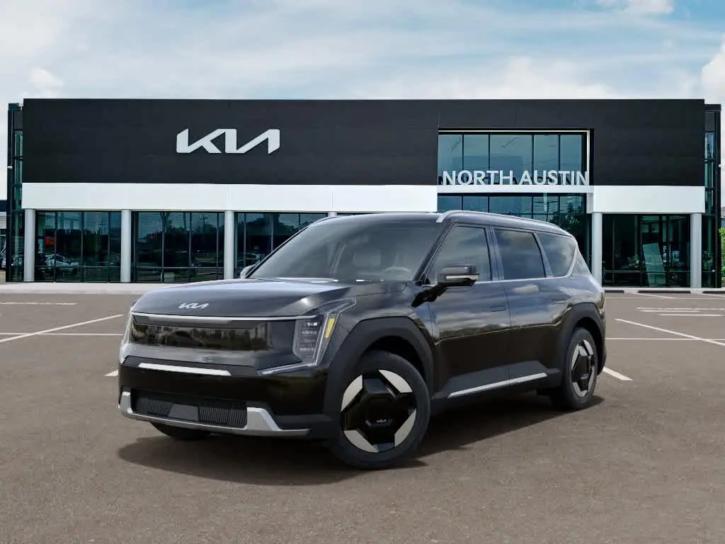 2026 Kia EV9 Wind