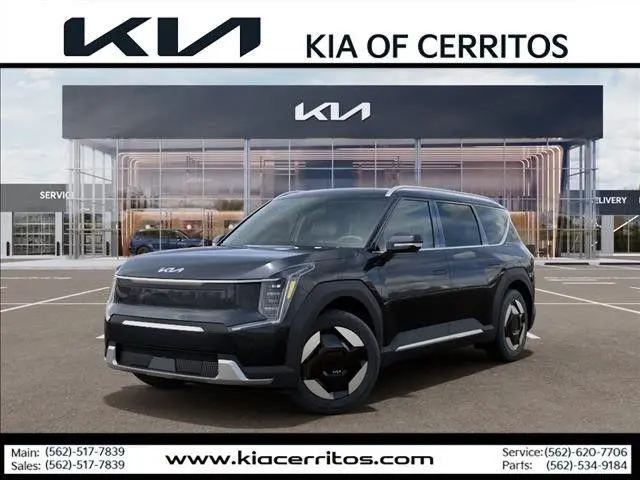 2026 Kia EV9 Wind