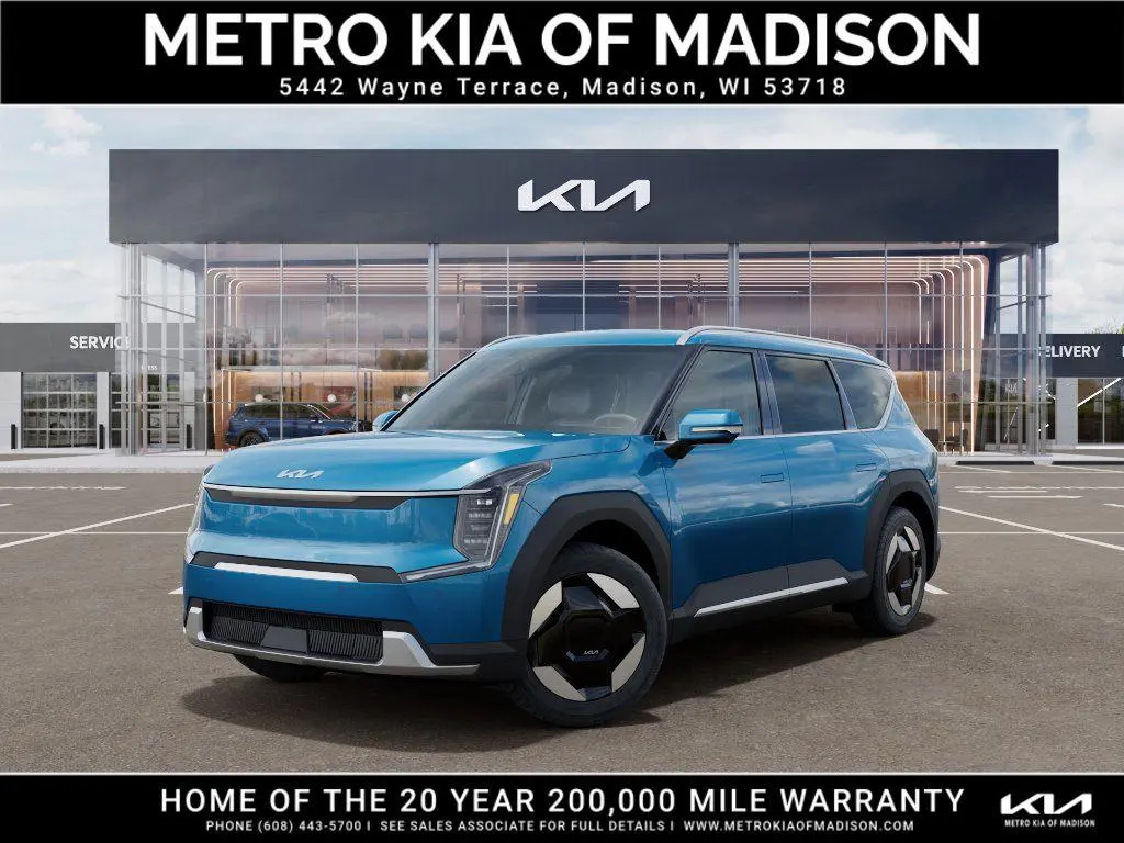 2026 Kia EV9 Wind